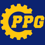 ProPrints Gear logo
